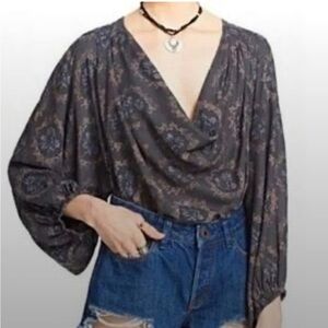 Free people blouse